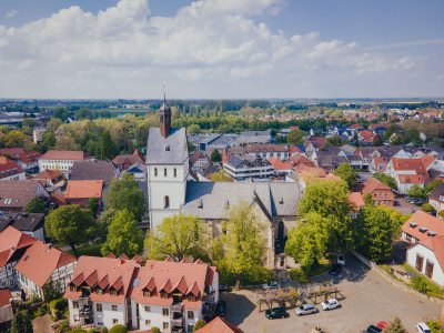 Zur Innenrenovierung von St. Johannes - Der Weg bis heute