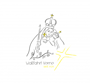 Wallfahrt in Verne