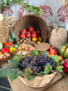 Erntedankgottesdienst im Freien am 4.10.2026
