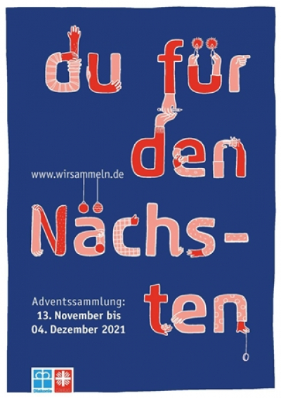Adventssammlung der Caritas