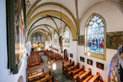 Gottesdienste zu Weihnachten in Verne