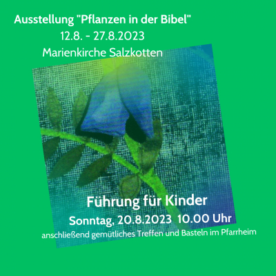 Wortgottesdienst für junge Familien