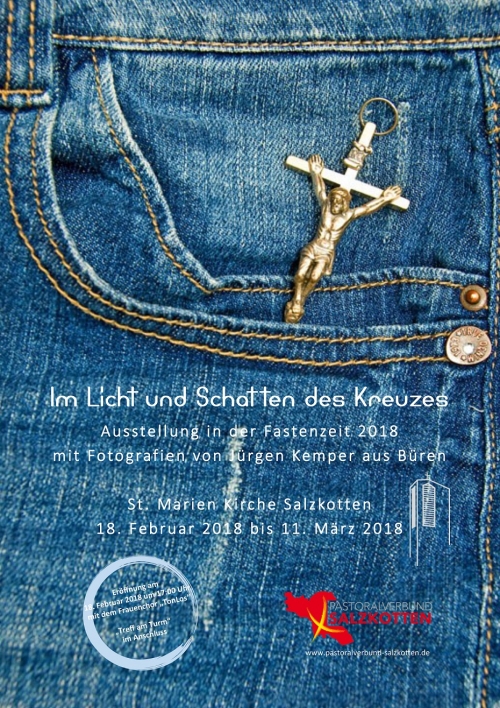 Kreuzwegausstellung in St. Marien