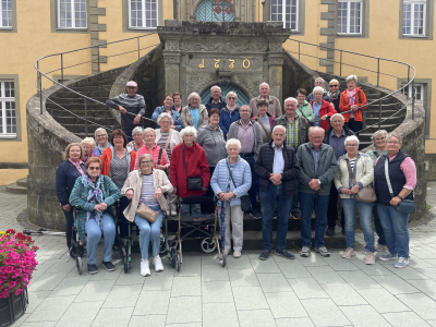 Rüthen Fahrt