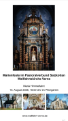 Messe zu Maria Himmelfahrt im Pfarrgarten