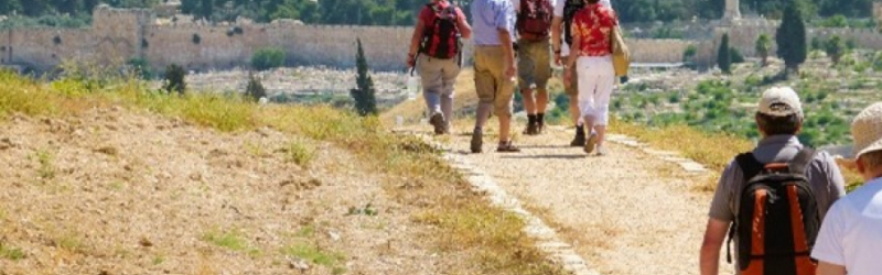 Fahrt nach Israel im Oktober 2023