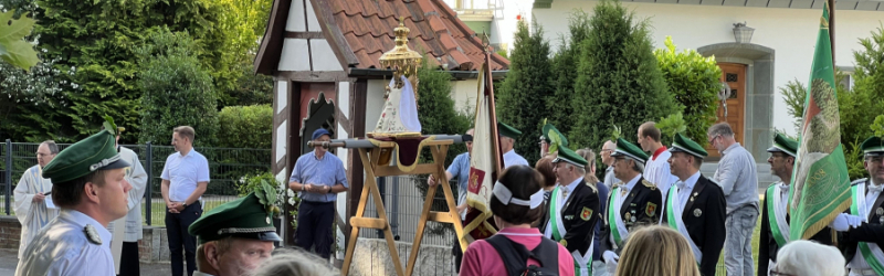 Bericht zur Großen Liebfrauentracht vom...
